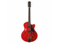 Godin 5th Avenue Uptown Trans Red Gt Bigsby Godin 5th Avenue Uptown Trans Red Gt Bigsby